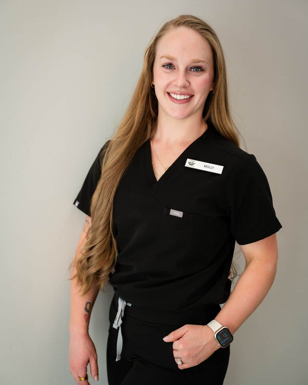 Sabian orthodontic assistant portrait at Smile By Design Orthodontics in Durango, Cortez, and Pagosa Springs, CO